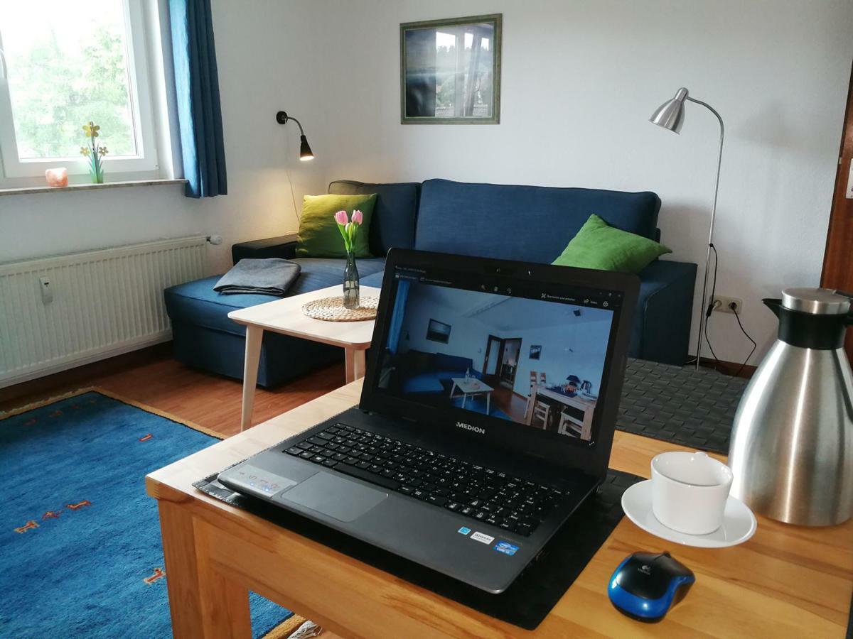 Ferienapartment Bergstation Braunlage Exterior foto